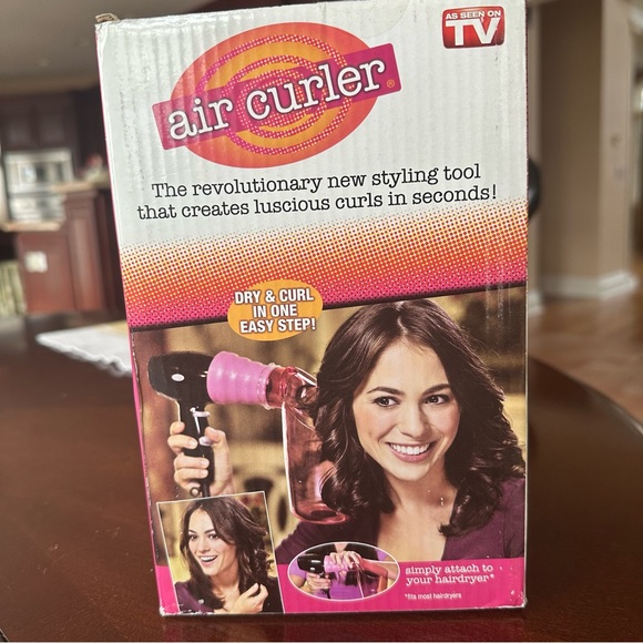 As Seen On TV Hair Air Curler Hair Tool As Seen On Tv Poshmark